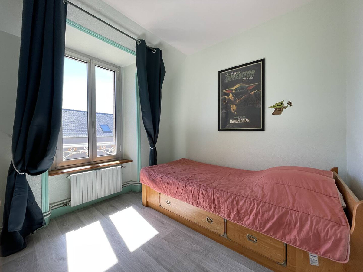 Maison 6 pers. Ploumanac'h, vue mer et jardin à 350m plage - Photo 11