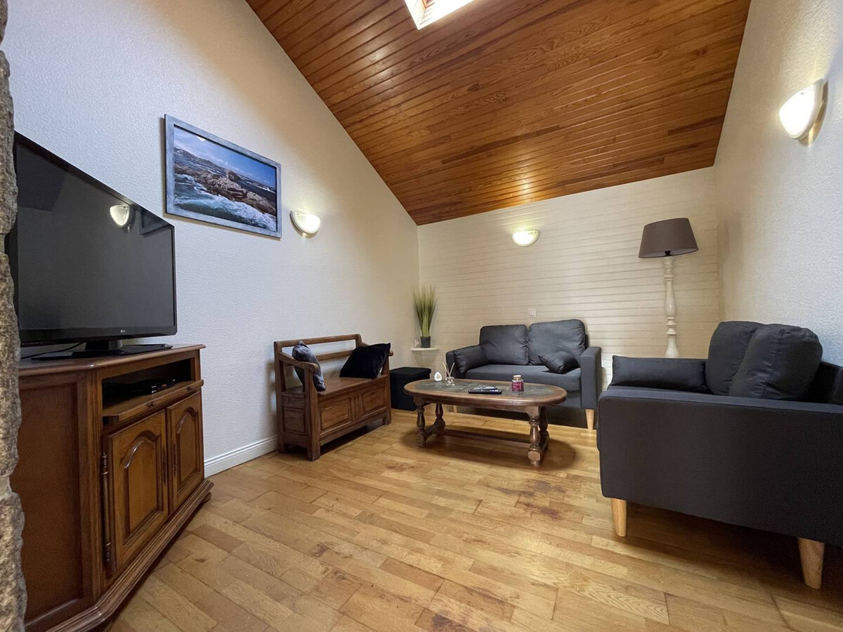 Maison 6 pers. Ploumanac'h, vue mer et jardin à 350m plage - Photo 19