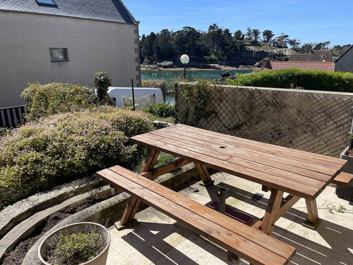 Maison 6 pers. Ploumanac'h, vue mer et jardin à 350m plage - Photo 20