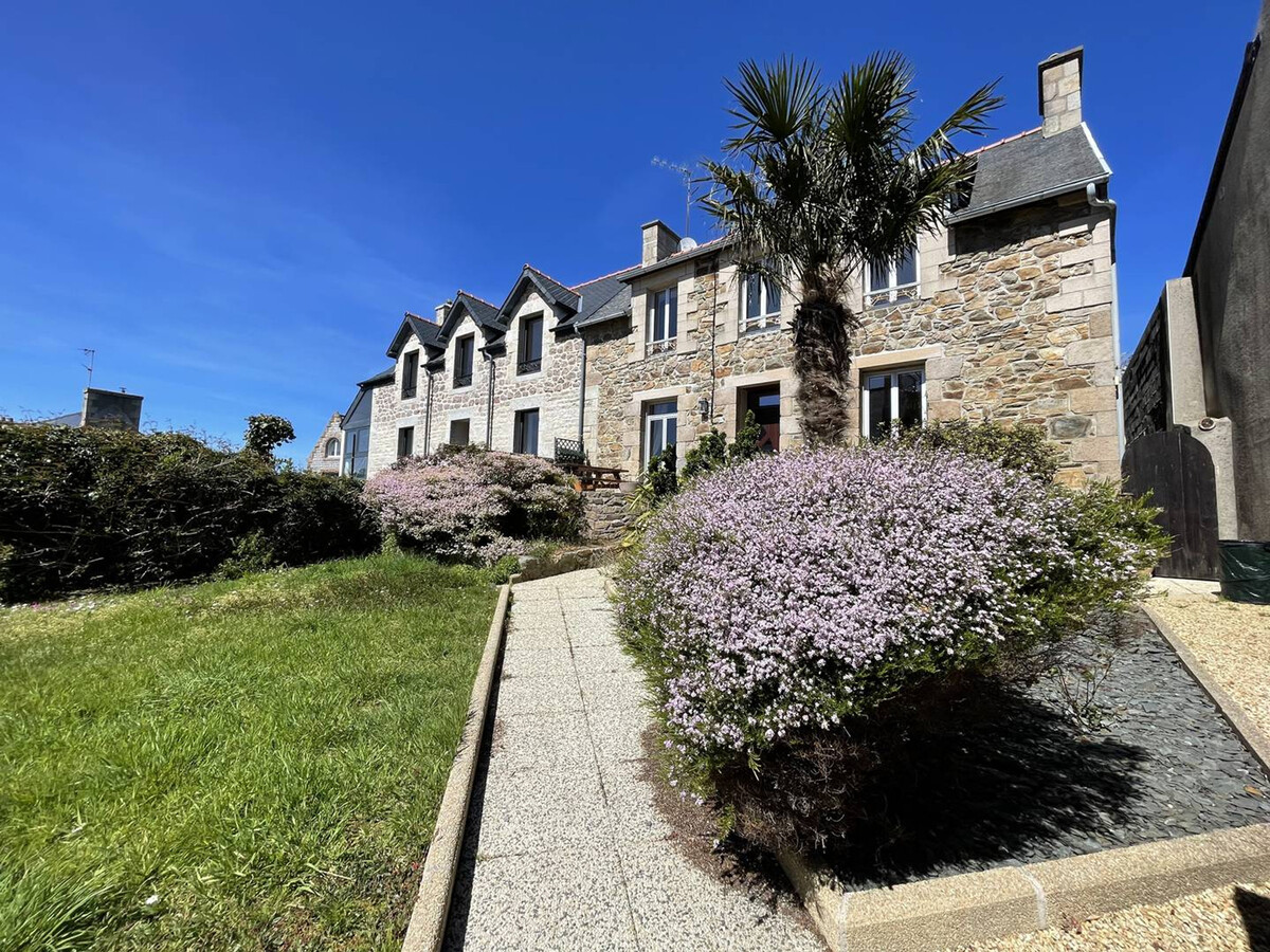 Maison 6 pers. Ploumanac'h, vue mer et jardin à 350m plage - Photo 21