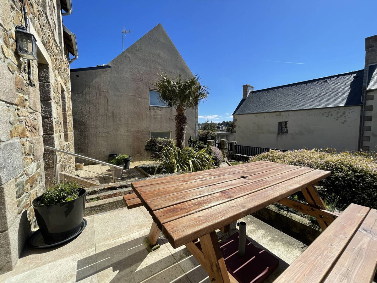 Maison 6 pers. Ploumanac'h, vue mer et jardin à 350m plage - Photo 22