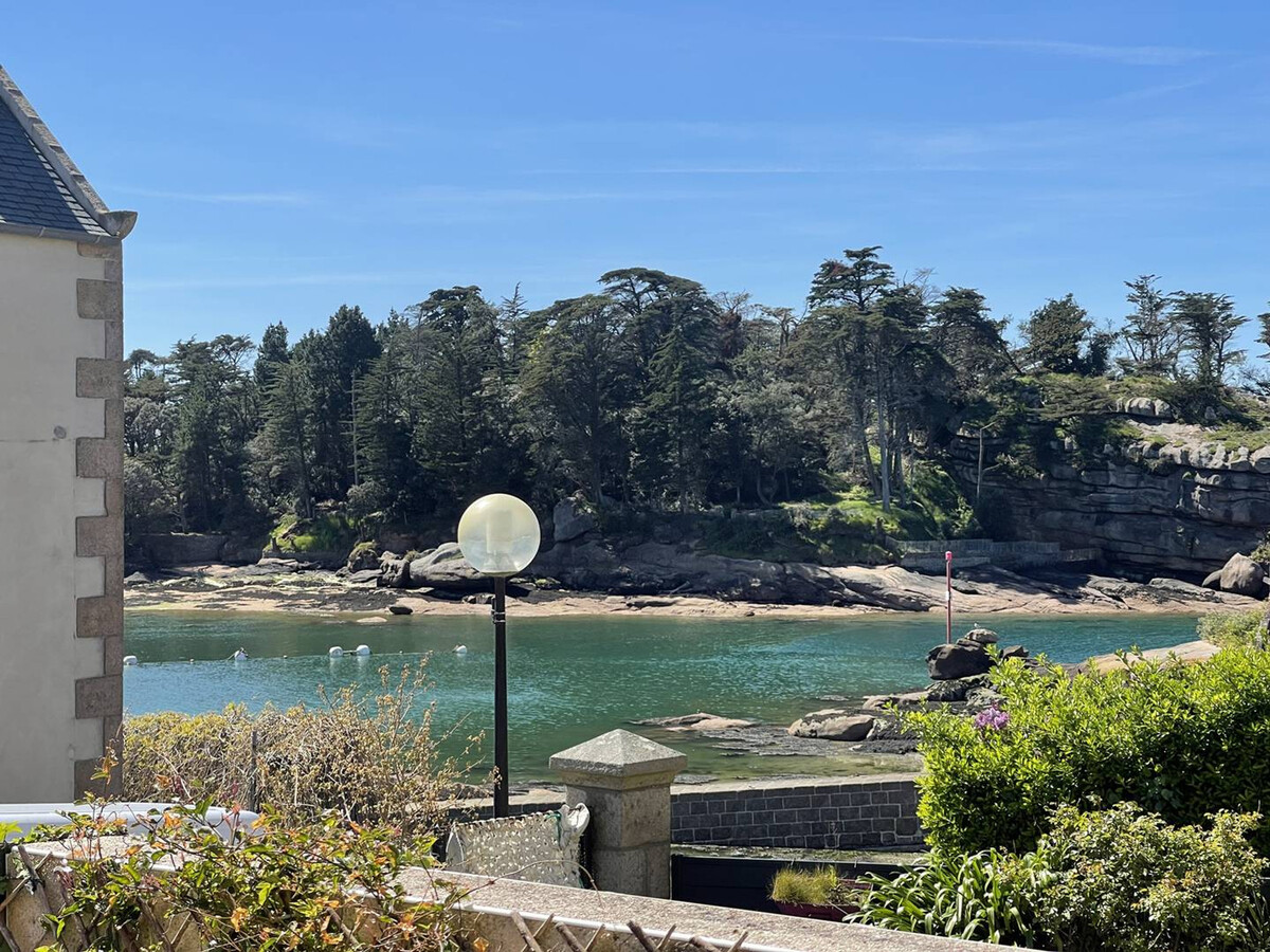 Maison 6 pers. Ploumanac'h, vue mer et jardin à 350m plage - Photo 23