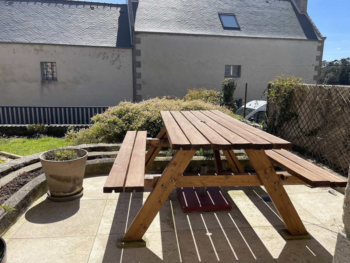 Maison 6 pers. Ploumanac'h, vue mer et jardin à 350m plage - Photo 24