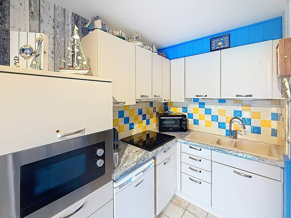 Duplex avec jardin privé à 400m de la plage - Photo 3