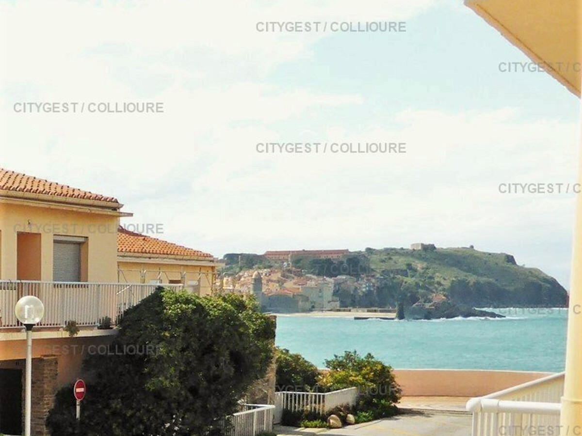Appartement 4 personnes à 50m de la plage, Collioure - Photo 1