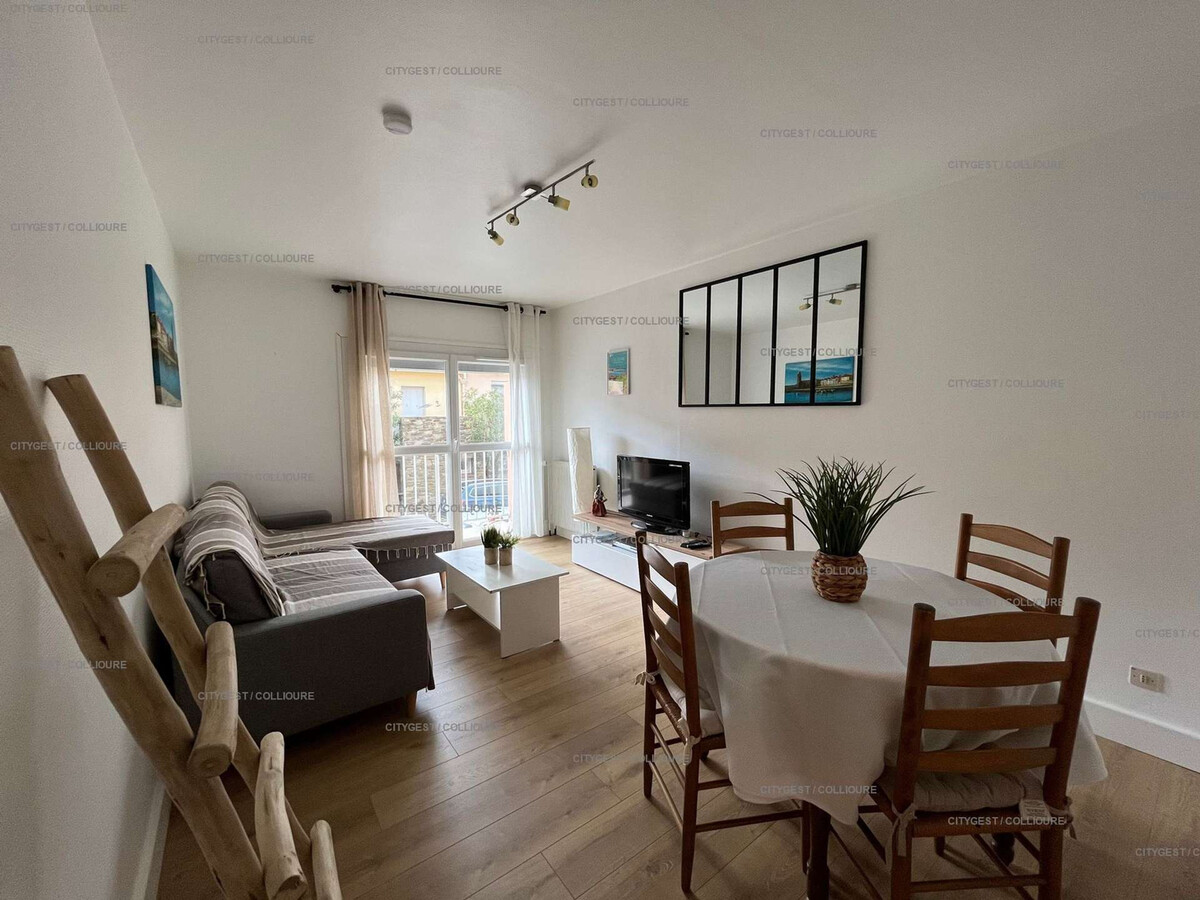 Appartement 4 personnes à 50m de la plage, Collioure - Photo 2