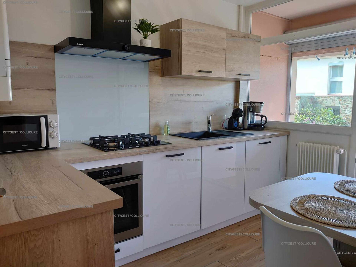 Appartement 4 personnes à 50m de la plage, Collioure - Photo 3