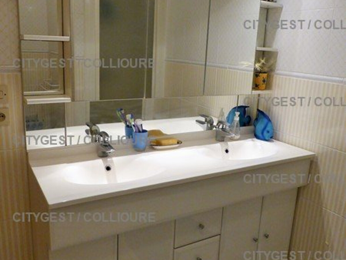 Appartement 4 personnes à 50m de la plage, Collioure - Photo 7