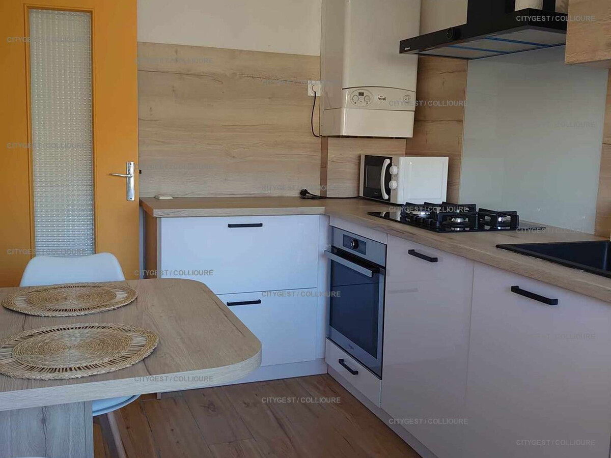 Appartement 4 personnes à 50m de la plage, Collioure - Photo 8