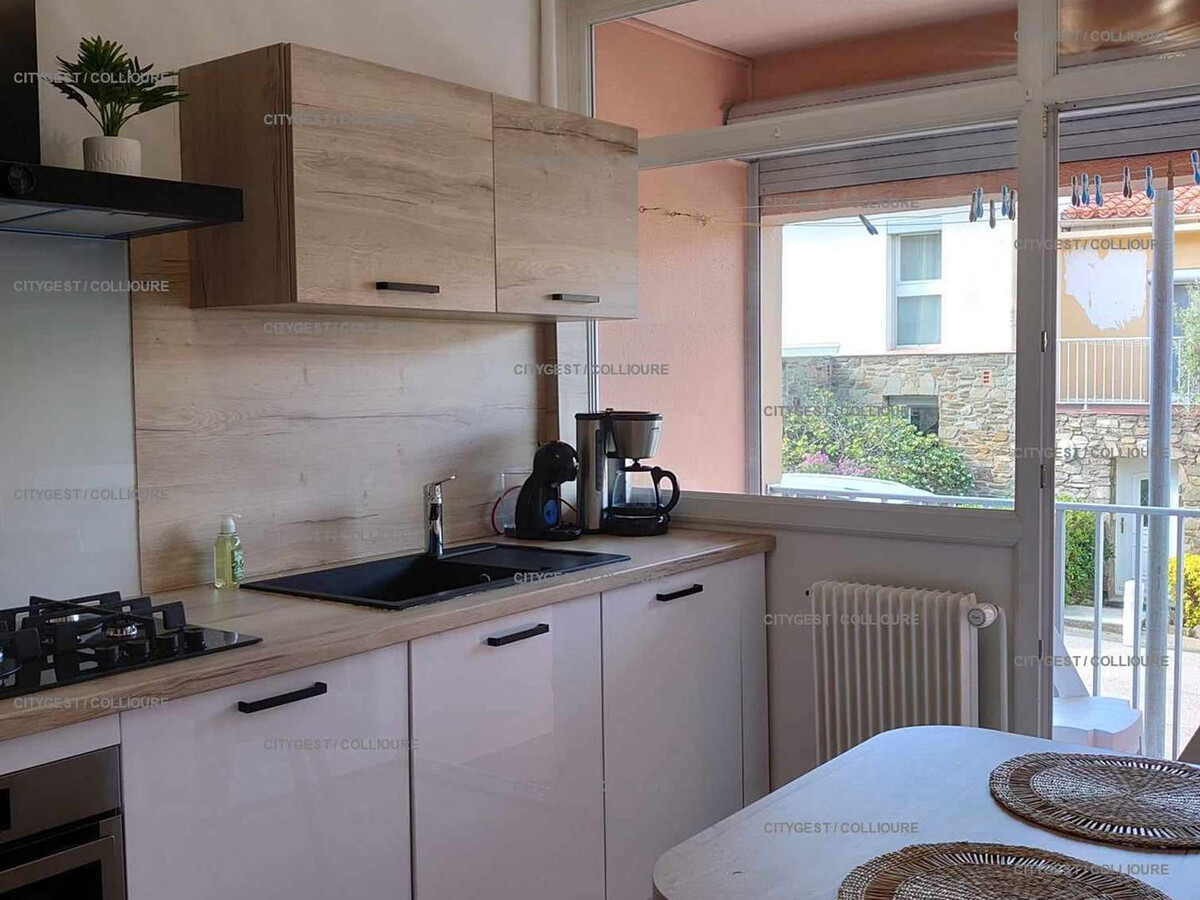 Appartement 4 personnes à 50m de la plage, Collioure - Photo 9