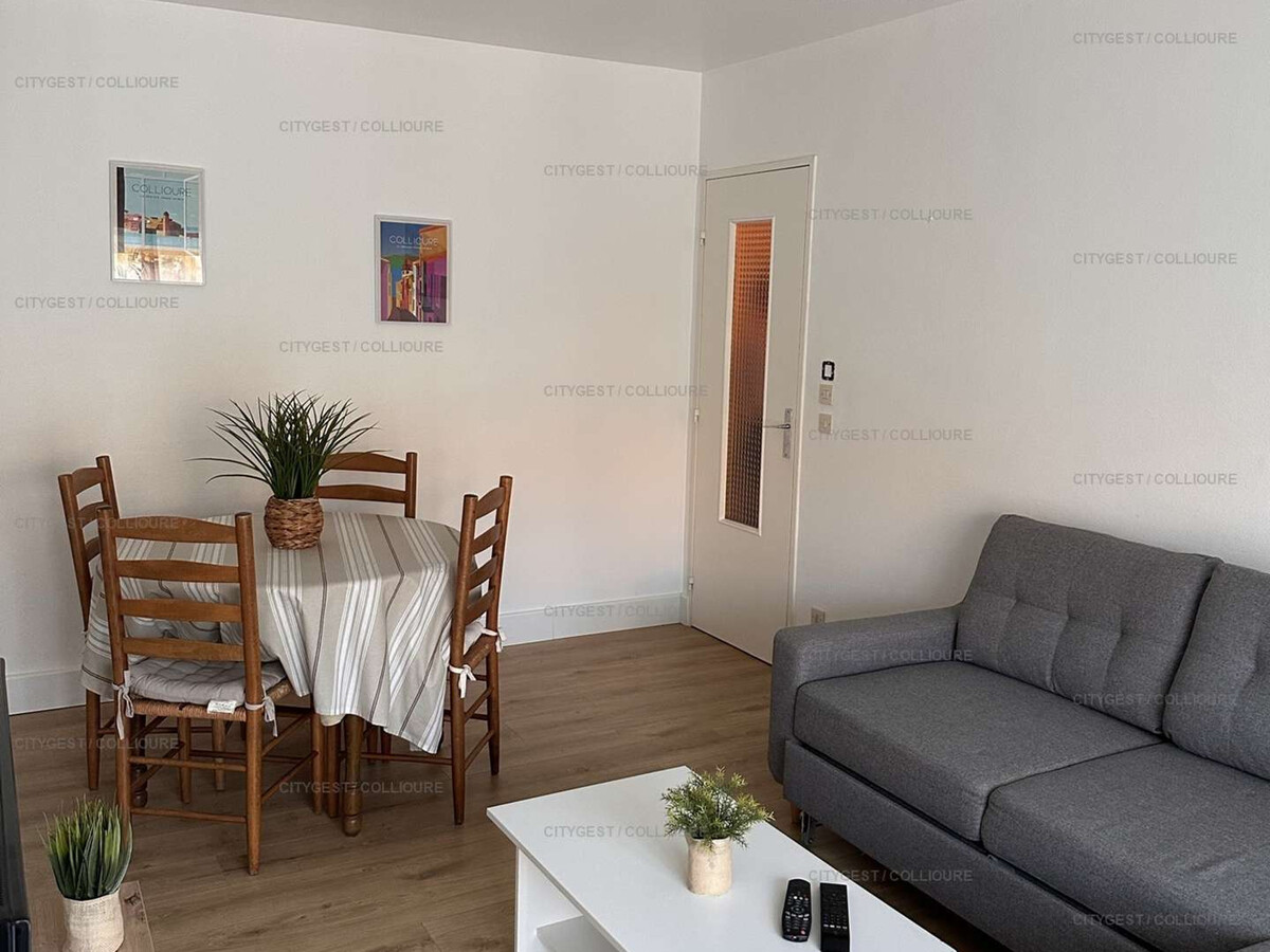 Appartement 4 personnes à 50m de la plage, Collioure - Photo 10