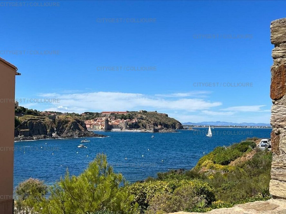 Appartement 4 personnes à 50m de la plage, Collioure - Photo 11