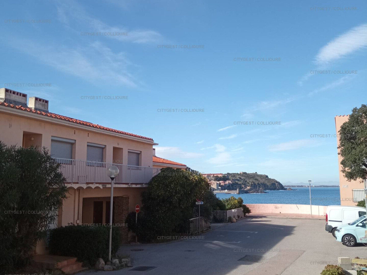 Appartement 4 personnes à 50m de la plage, Collioure - Photo 12