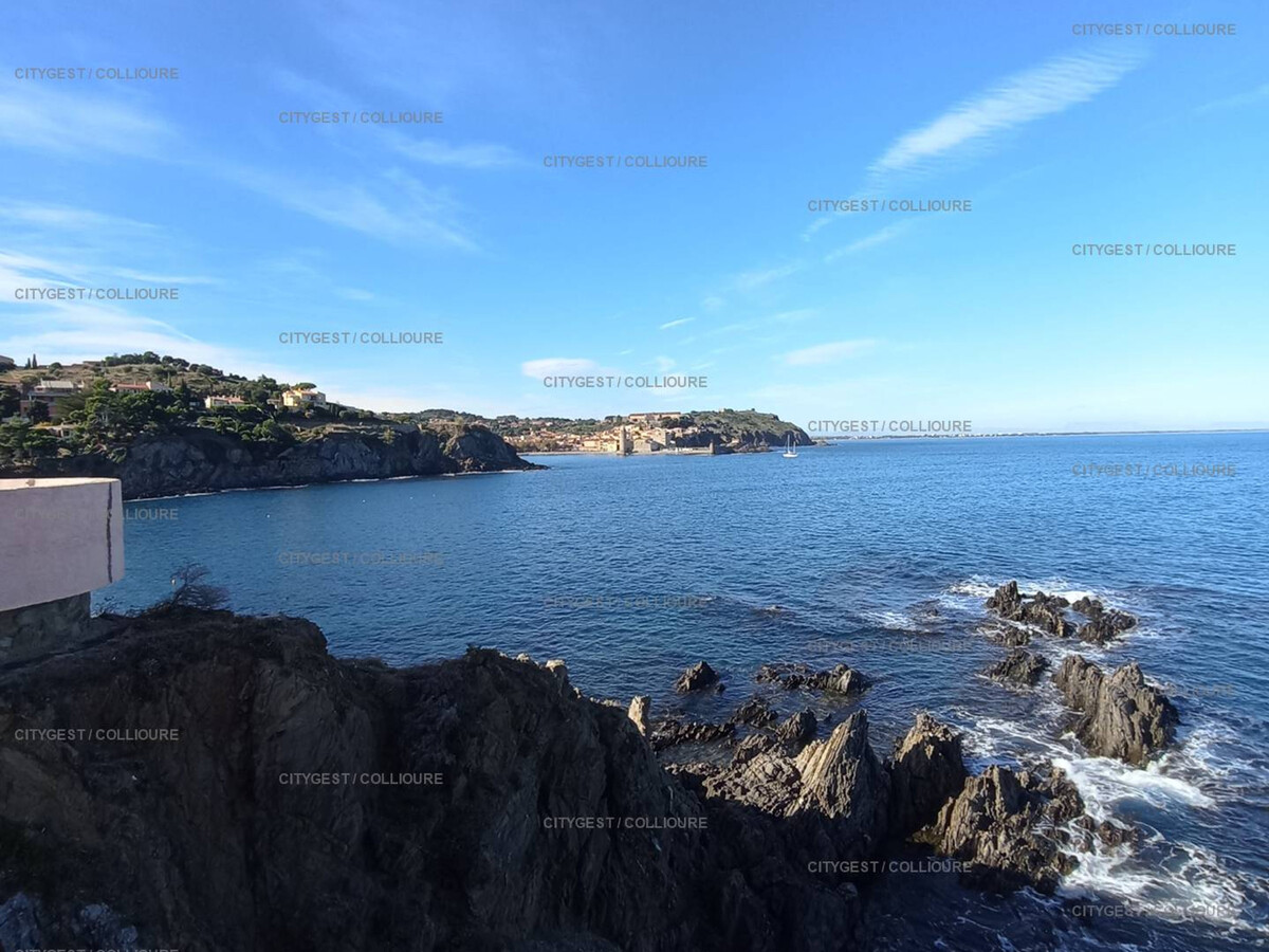Appartement 4 personnes à 50m de la plage, Collioure - Photo 13