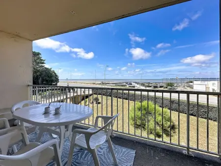 Le Bellevue – Appartement vue mer à Saint Brévin - Photo 1