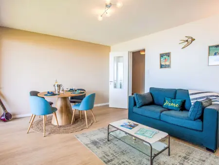 Le Bellevue – Appartement vue mer à Saint Brévin - Photo 2