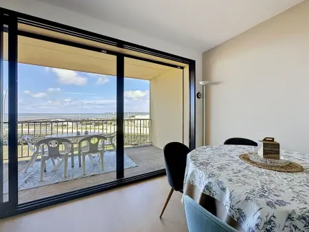 Le Bellevue – Appartement vue mer à Saint Brévin - Photo 5