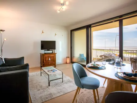 Le Bellevue – Appartement vue mer à Saint Brévin - Photo 6