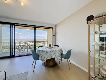 Le Bellevue – Appartement vue mer à Saint Brévin - Photo 7
