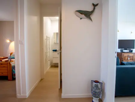 Le Bellevue – Appartement vue mer à Saint Brévin - Photo 18