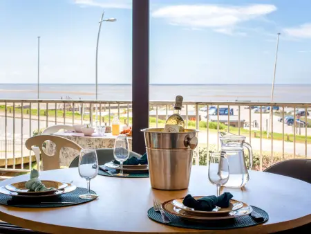 Le Bellevue – Appartement vue mer à Saint Brévin - Photo 22