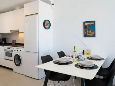 Colina Alta – Appartement 2 ch, vue mer et terrasse 12 m² : photo 13