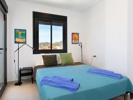 Colina Alta – Appartement 2 ch, vue mer et terrasse 12 m² : photo 14