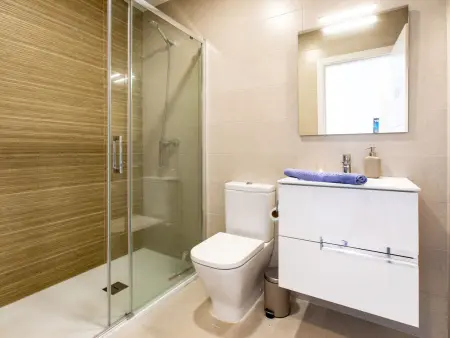 Colina Alta – Appartement 2 ch, vue mer et terrasse 12 m² : photo 15