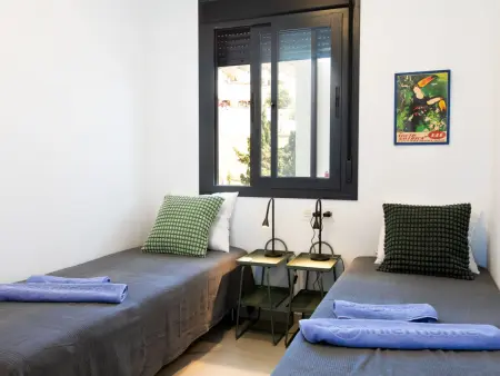 Colina Alta – Appartement 2 ch, vue mer et terrasse 12 m² : photo 16