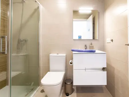 Colina Alta – Appartement 2 ch, vue mer et terrasse 12 m² : photo 17