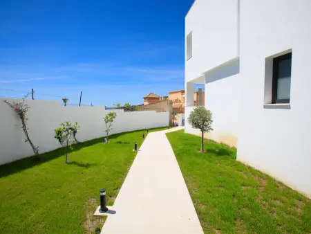 Colina Alta – Appartement 2 ch, vue mer et terrasse 12 m² : photo 21