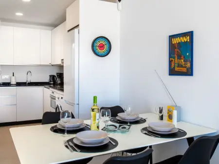 Colina Alta – Appartement 2 ch, vue mer et terrasse 12 m² : photo 22