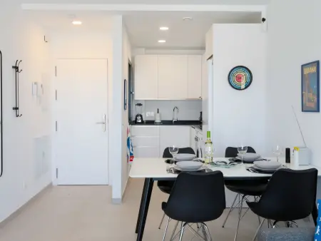 Colina Alta – Appartement 2 ch, vue mer et terrasse 12 m² : photo 24