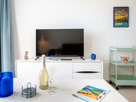 Colina Alta – Appartement 2 ch, vue mer et terrasse 12 m² : photo 27