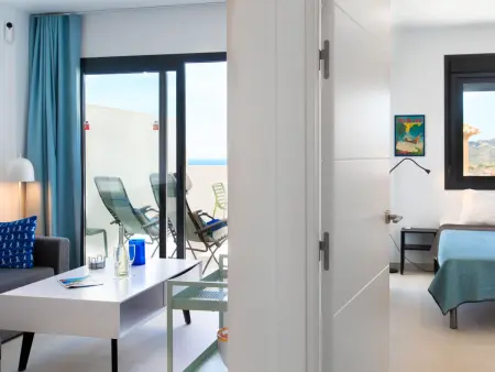 Colina Alta – Appartement 2 ch, vue mer et terrasse 12 m² : photo 28