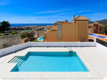 Colina Alta – Appartement 2 ch, vue mer et terrasse 12 m² : photo 33