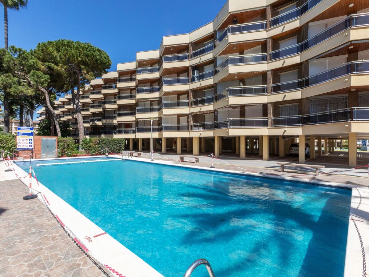 Appartement Marina, 78 m² avec terrasse vue mer à Cambrils - Photo 18