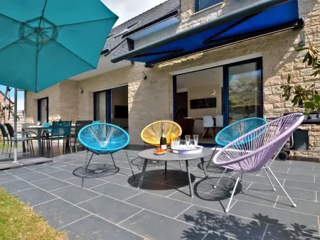 Villa Ker Anna, Maison 8 personnes à Arzon - Photo 1