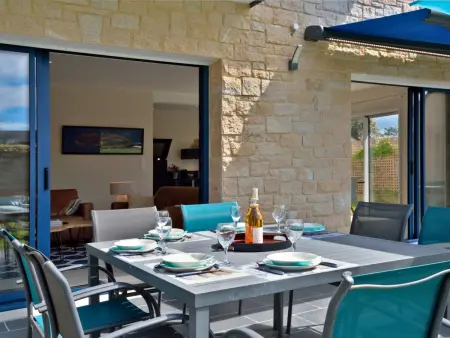 Villa Ker Anna, Maison 8 personnes à Arzon - Photo 2