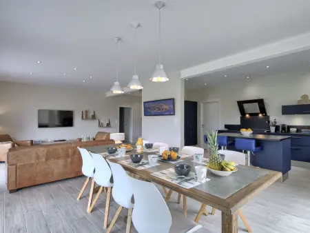 Villa Ker Anna, Maison 8 personnes à Arzon - Photo 3