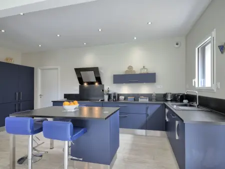 Villa Ker Anna, Maison 8 personnes à Arzon - Photo 4