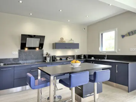 Villa Ker Anna, Maison 8 personnes à Arzon - Photo 5