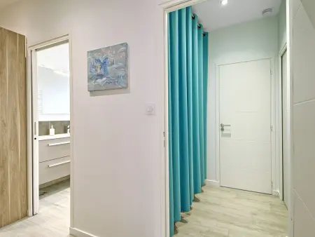 Villa Ker Anna, Maison 8 personnes à Arzon - Photo 11