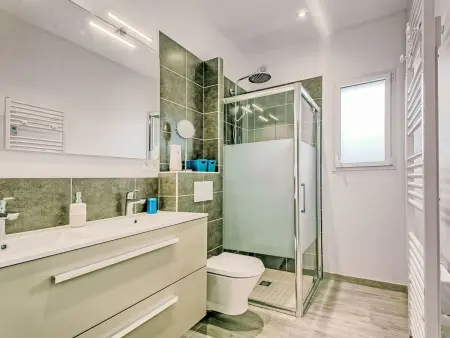 Villa Ker Anna, Maison 8 personnes à Arzon - Photo 12