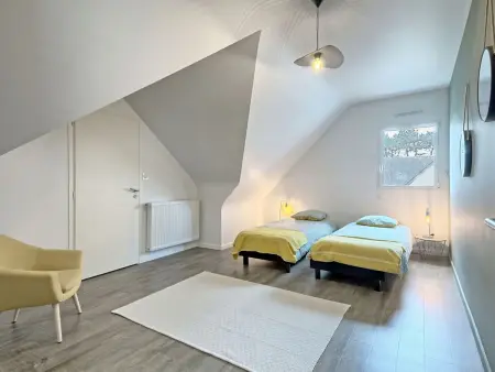 Villa Ker Anna, Maison 8 personnes à Arzon - Photo 15