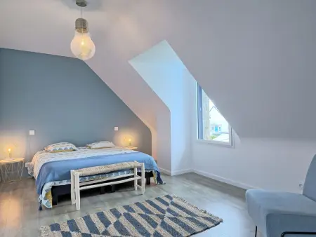 Villa Ker Anna, Maison 8 personnes à Arzon - Photo 16