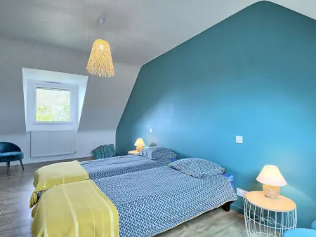 Villa Ker Anna, Maison 8 personnes à Arzon - Photo 20