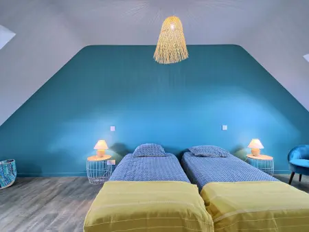 Villa Ker Anna, Maison 8 personnes à Arzon - Photo 21