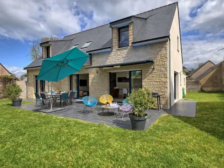 Villa Ker Anna, Maison 8 personnes à Arzon - Photo 24