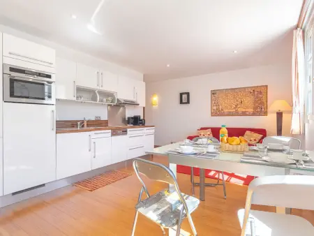 Appartement 2 pièces centre Saint-Tropez, 600 m mer : photo 2